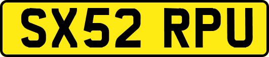 SX52RPU