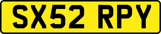 SX52RPY