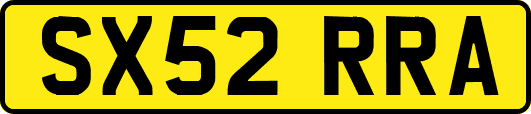 SX52RRA