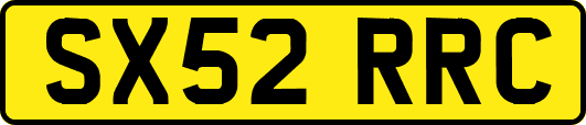 SX52RRC