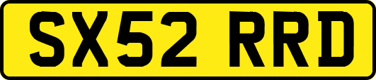 SX52RRD