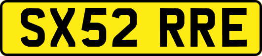 SX52RRE