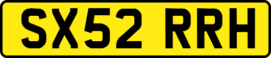 SX52RRH