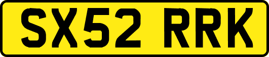 SX52RRK