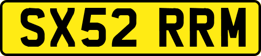 SX52RRM