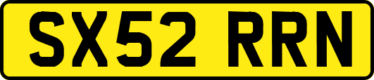 SX52RRN