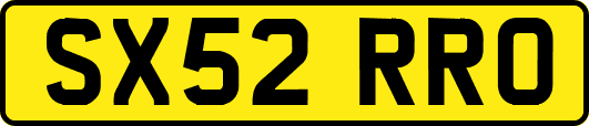 SX52RRO