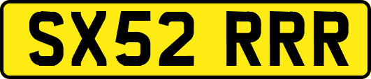 SX52RRR