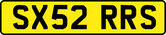 SX52RRS