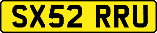 SX52RRU
