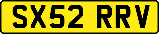 SX52RRV