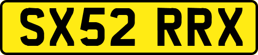 SX52RRX