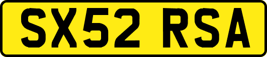 SX52RSA