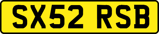 SX52RSB