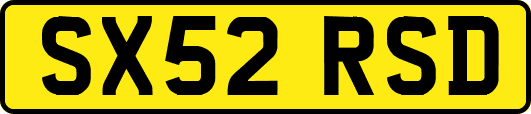 SX52RSD