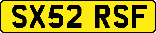SX52RSF