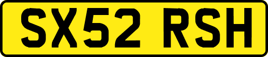 SX52RSH