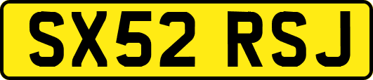 SX52RSJ