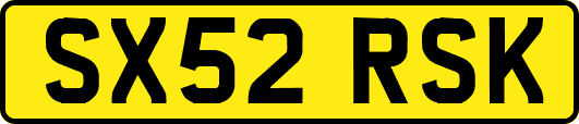 SX52RSK