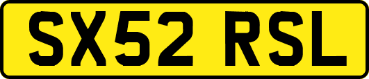 SX52RSL