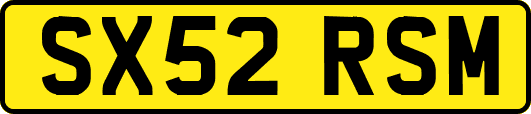 SX52RSM