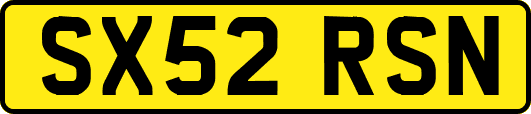 SX52RSN