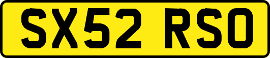 SX52RSO