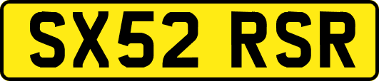SX52RSR