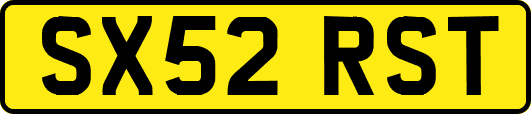 SX52RST