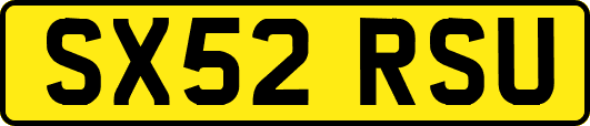 SX52RSU
