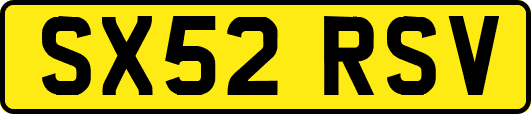 SX52RSV