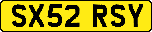 SX52RSY