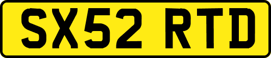 SX52RTD