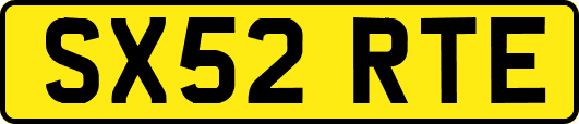 SX52RTE