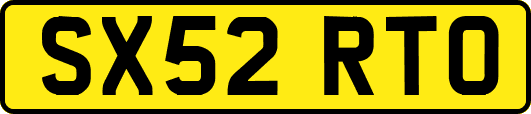 SX52RTO