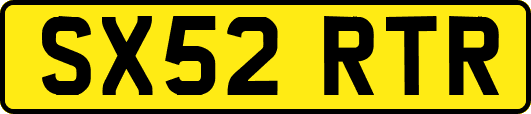 SX52RTR