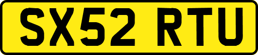 SX52RTU