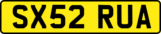 SX52RUA