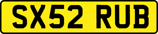 SX52RUB