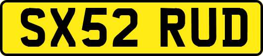 SX52RUD