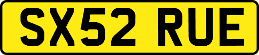 SX52RUE