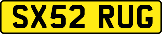 SX52RUG