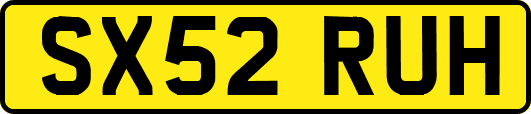 SX52RUH