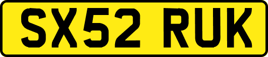 SX52RUK