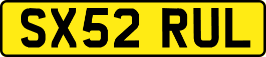 SX52RUL