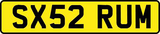 SX52RUM