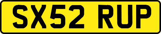 SX52RUP
