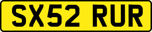 SX52RUR