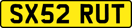 SX52RUT