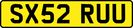 SX52RUU